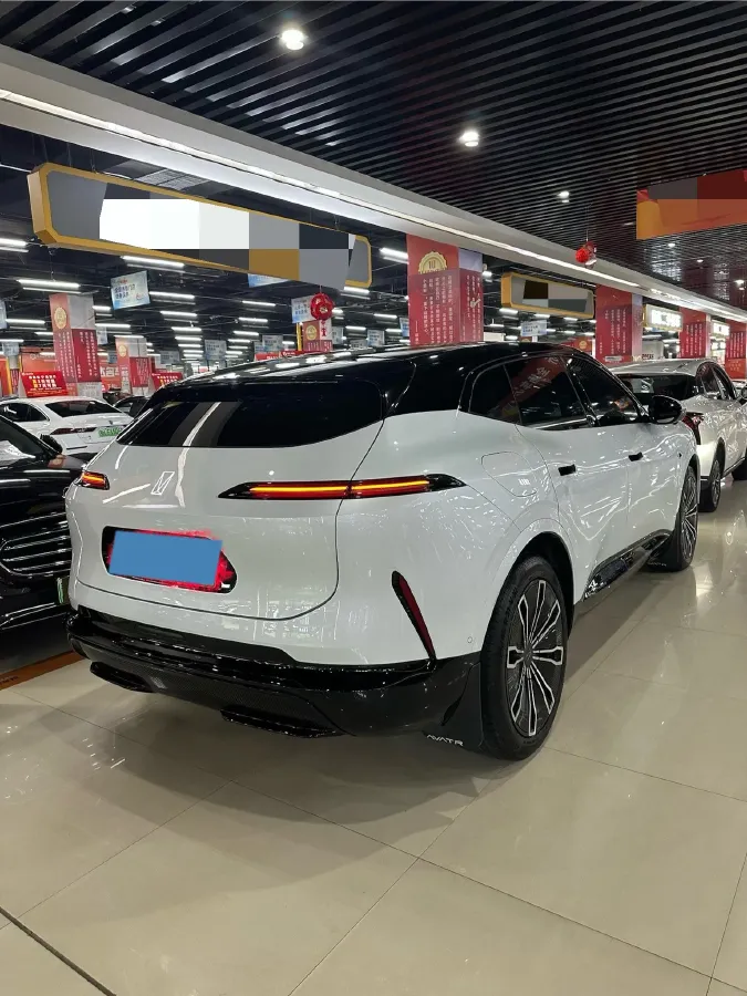 2024 Avatr 07 1.5T 156HP L4 REEV 39.05KWH,autocango,china used car exporter,china ev exporter,chinese used car exporter,chinese used ev exporter