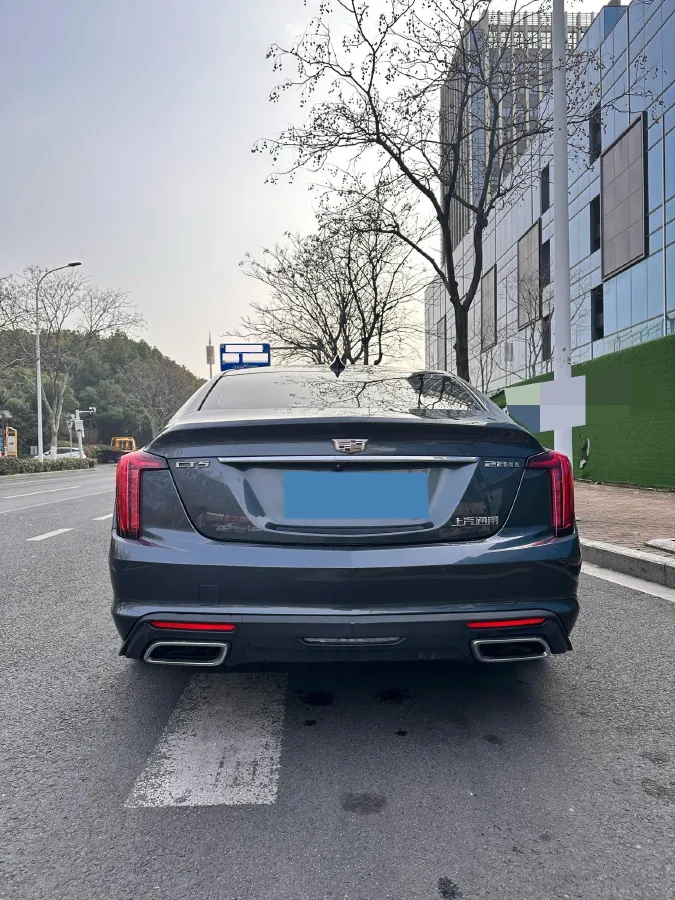 2022 Cadillac CT5 2.0T 237HP L4 10AT,autocango,china used car exporter,china ev exporter,chinese used car exporter,chinese used ev exporter