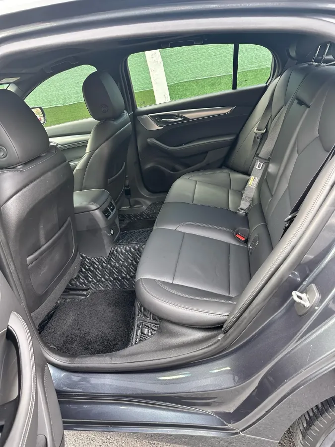 2022 Cadillac CT5 2.0T 237HP L4 10AT,autocango,china used car exporter,china ev exporter,chinese used car exporter,chinese used ev exporter
