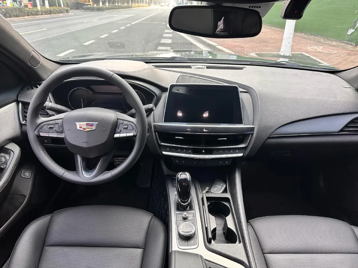 2022 Cadillac CT5 2.0T 237HP L4 10AT,autocango,china used car exporter,china ev exporter,chinese used car exporter,chinese used ev exporter
