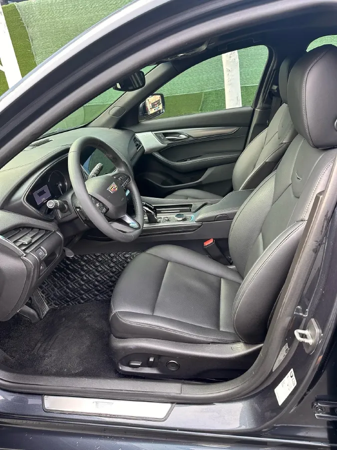 2022 Cadillac CT5 2.0T 237HP L4 10AT,autocango,china used car exporter,china ev exporter,chinese used car exporter,chinese used ev exporter