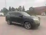 2023 Geely Okavango L 2.0T 218HP L4 7DCT