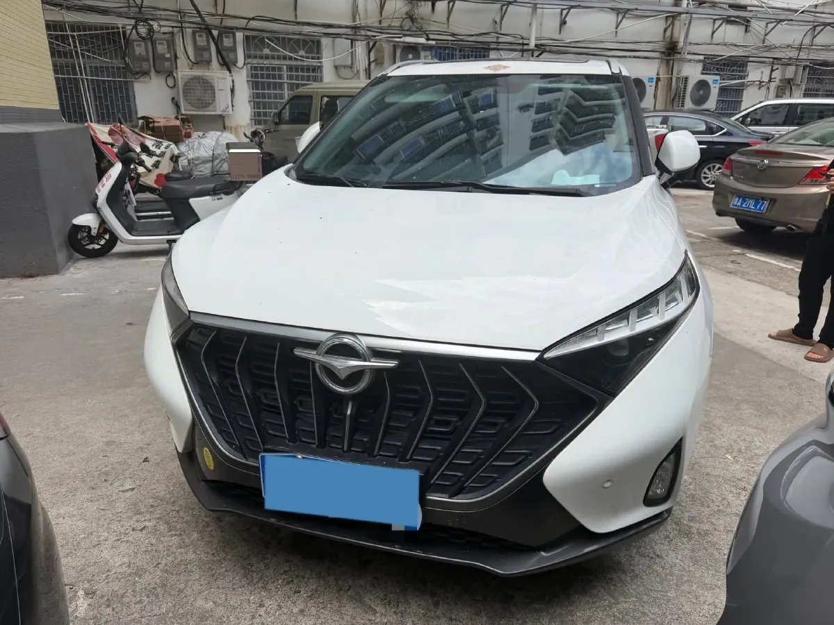 2020 HaiMa 7X 1.6T 195HP L4 6AT,autocango,china used car exporter,china ev exporter,chinese used car exporter,chinese used ev exporter