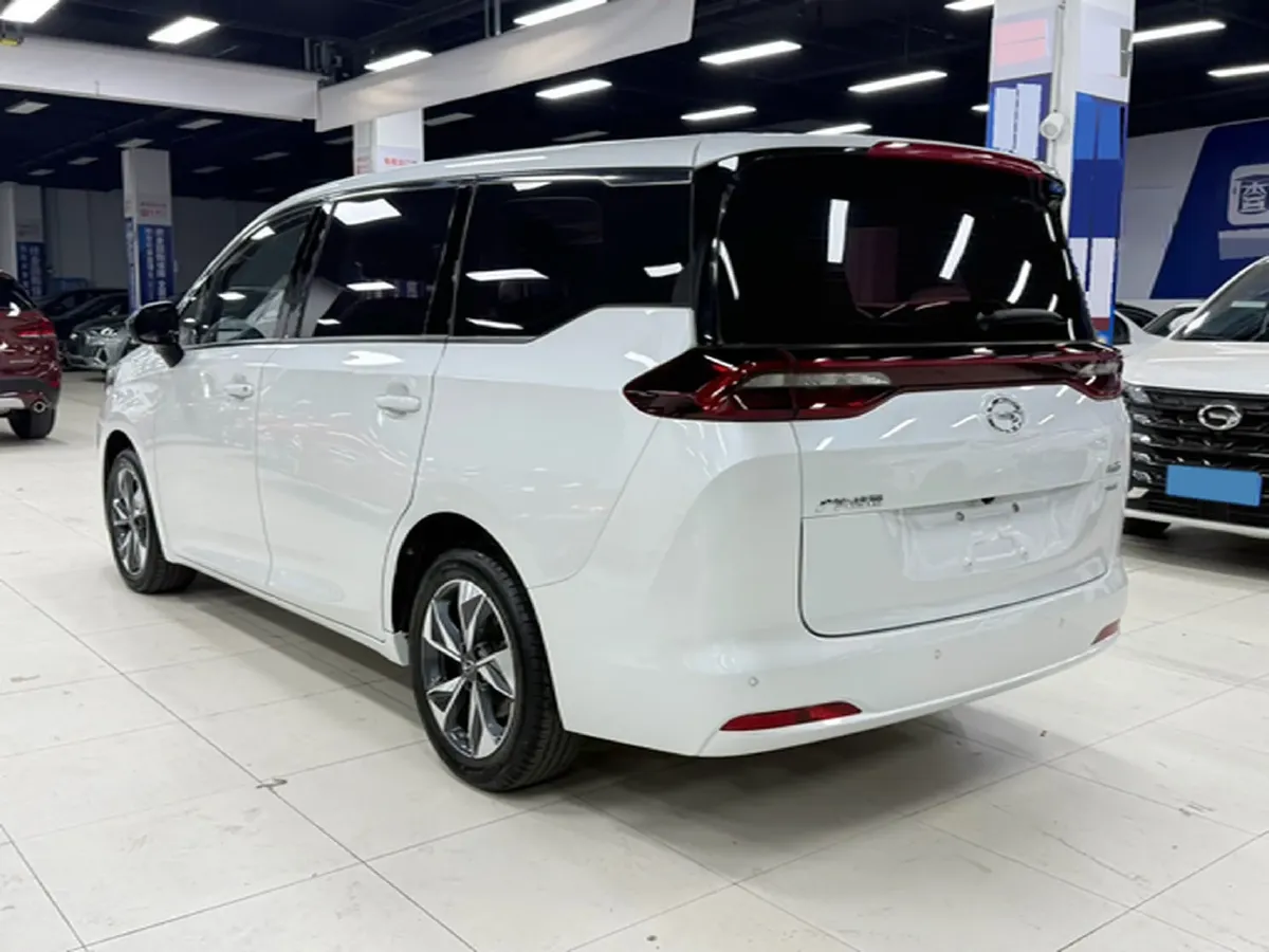 2021 GAC Trumpchi M6 1.5T 169HP L4 7DCT,autocango,china used car exporter,china ev exporter,chinese used car exporter,chinese used ev exporter