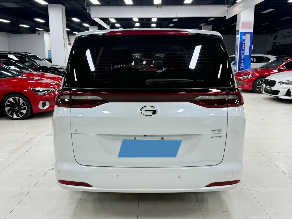 2021 GAC Trumpchi M6 1.5T 169HP L4 7DCT,autocango,china used car exporter,china ev exporter,chinese used car exporter,chinese used ev exporter