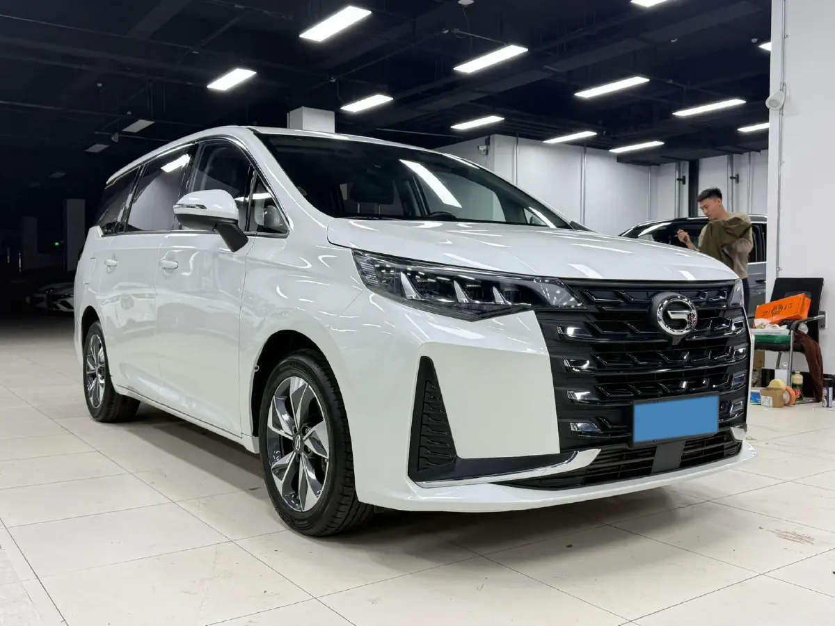 2021 GAC Trumpchi M6 1.5T 169HP L4 7DCT,autocango,china used car exporter,china ev exporter,chinese used car exporter,chinese used ev exporter
