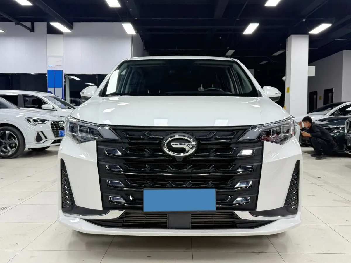 2021 GAC Trumpchi M6 1.5T 169HP L4 7DCT,autocango,china used car exporter,china ev exporter,chinese used car exporter,chinese used ev exporter