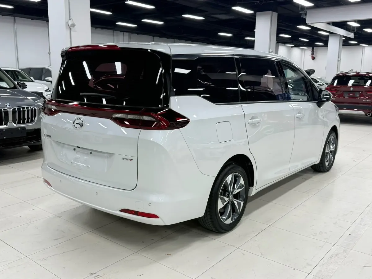 2021 GAC Trumpchi M6 1.5T 169HP L4 7DCT,autocango,china used car exporter,china ev exporter,chinese used car exporter,chinese used ev exporter