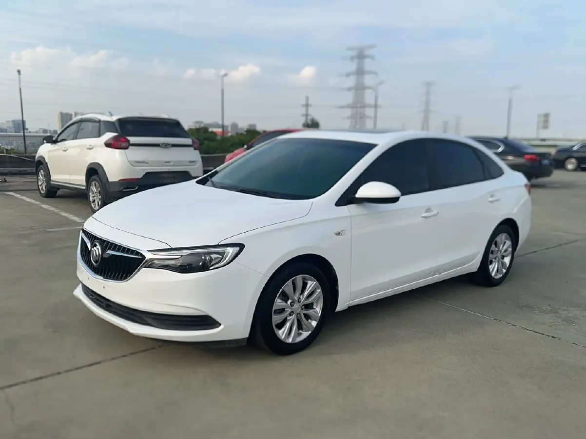2021 Buick Excelle 1.5L 113HP L4 6AT,autocango,china used car exporter,china ev exporter,chinese used car exporter,chinese used ev exporter