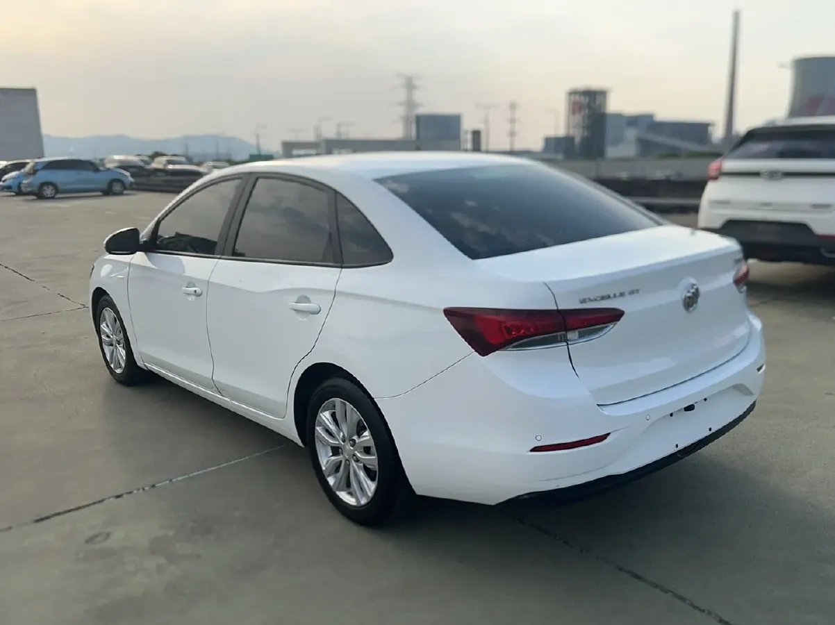 2021 Buick Excelle 1.5L 113HP L4 6AT,autocango,china used car exporter,china ev exporter,chinese used car exporter,chinese used ev exporter