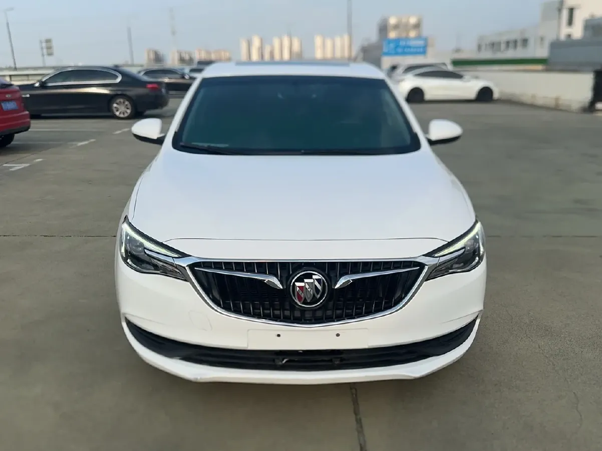 2021 Buick Excelle 1.5L 113HP L4 6AT,autocango,china used car exporter,china ev exporter,chinese used car exporter,chinese used ev exporter