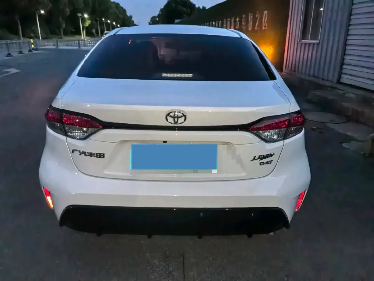 2023 Toyota Levin 1.2T 116HP L4 CVT,autocango,china used car exporter,china ev exporter,chinese used car exporter,chinese used ev exporter