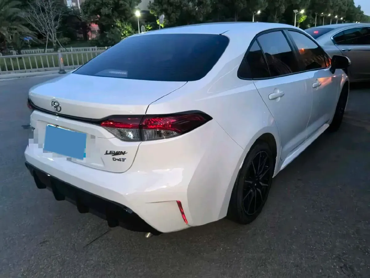 2023 Toyota Levin 1.2T 116HP L4 CVT,autocango,china used car exporter,china ev exporter,chinese used car exporter,chinese used ev exporter