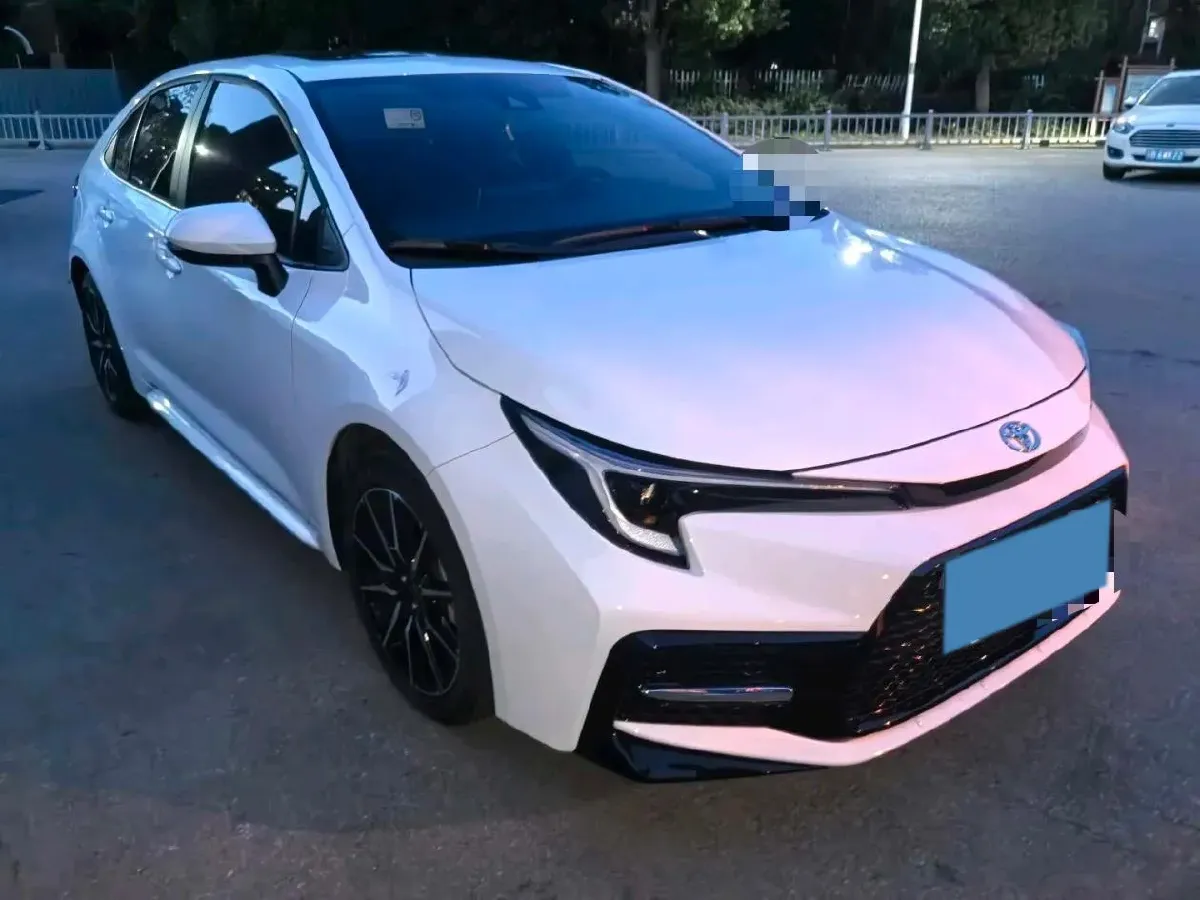2023 Toyota Levin 1.2T 116HP L4 CVT,autocango,china used car exporter,china ev exporter,chinese used car exporter,chinese used ev exporter
