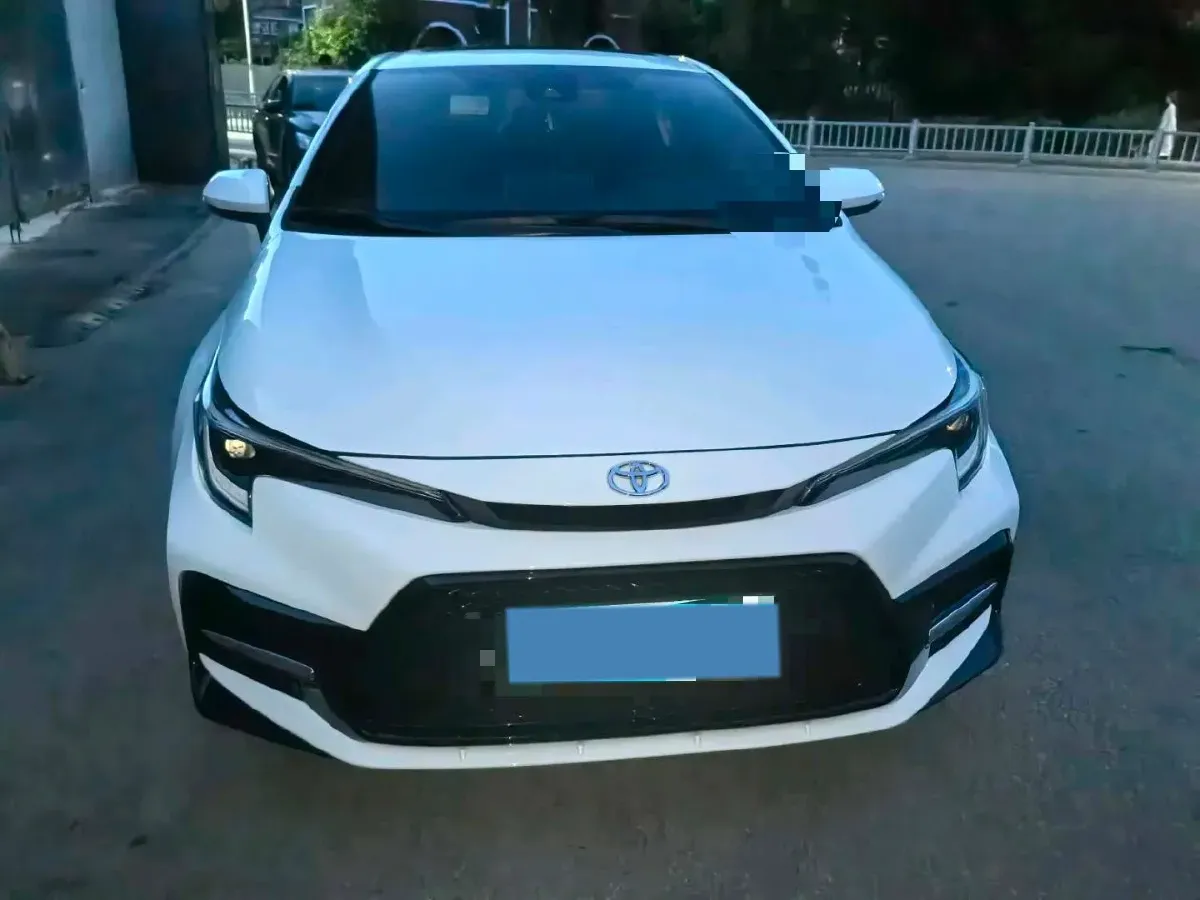 2023 Toyota Levin 1.2T 116HP L4 CVT,autocango,china used car exporter,china ev exporter,chinese used car exporter,chinese used ev exporter
