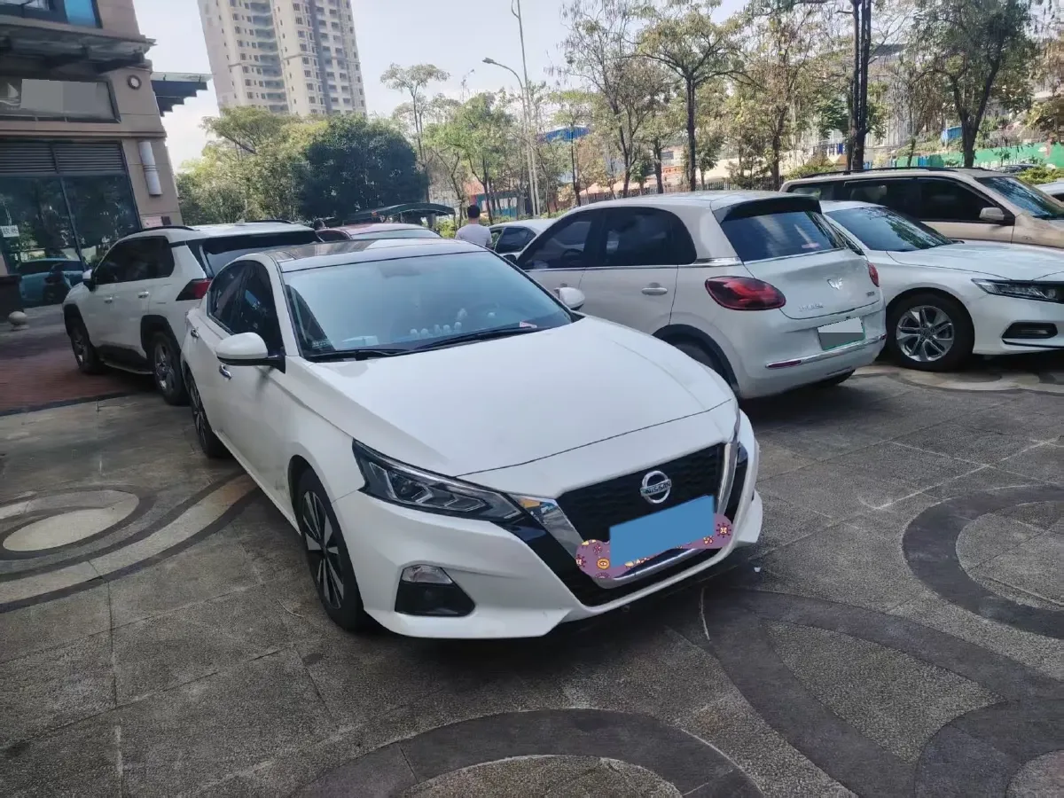 2021 Nissan Teana 2.0L 156HP L4 CVT,autocango,china used car exporter,china ev exporter,chinese used car exporter,chinese used ev exporter