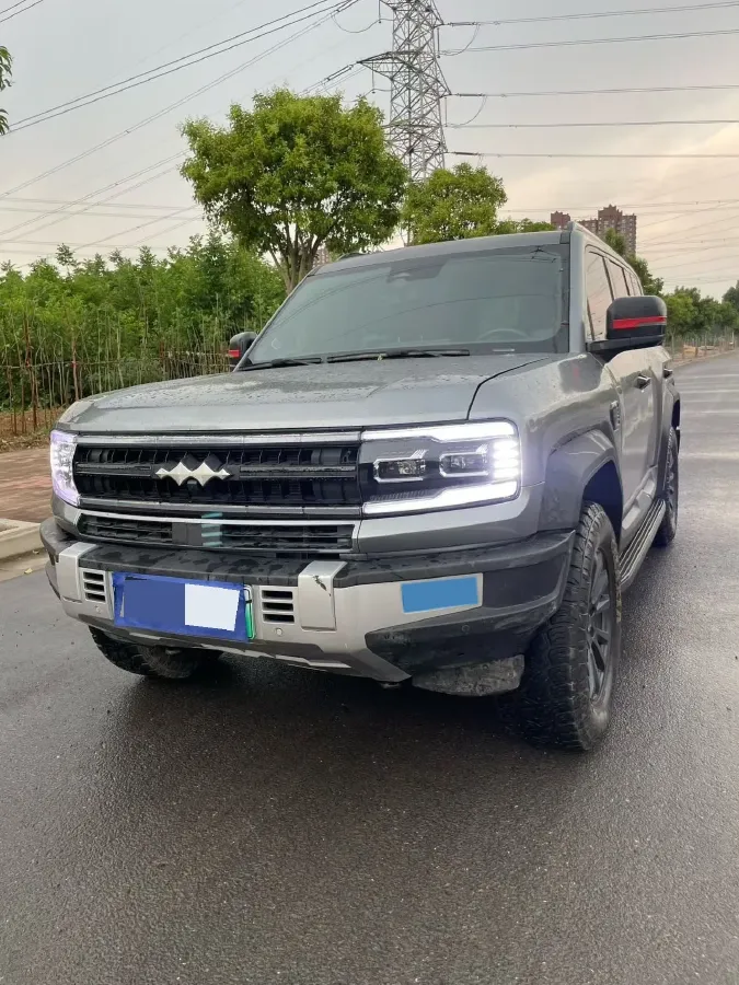 2023 FangChengBao Bao 5 1.5T 194HP L4 E-CVT PHEV 31.8KWH,autocango,china used car exporter,china ev exporter,chinese used car exporter,chinese used ev exporter