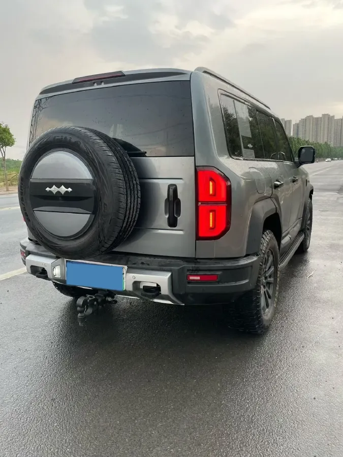 2023 FangChengBao Bao 5 1.5T 194HP L4 E-CVT PHEV 31.8KWH,autocango,china used car exporter,china ev exporter,chinese used car exporter,chinese used ev exporter
