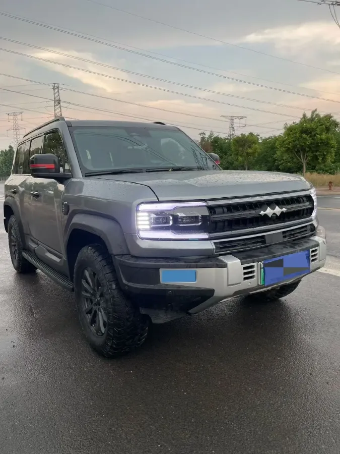 2023 FangChengBao Bao 5 1.5T 194HP L4 E-CVT PHEV 31.8KWH,autocango,china used car exporter,china ev exporter,chinese used car exporter,chinese used ev exporter