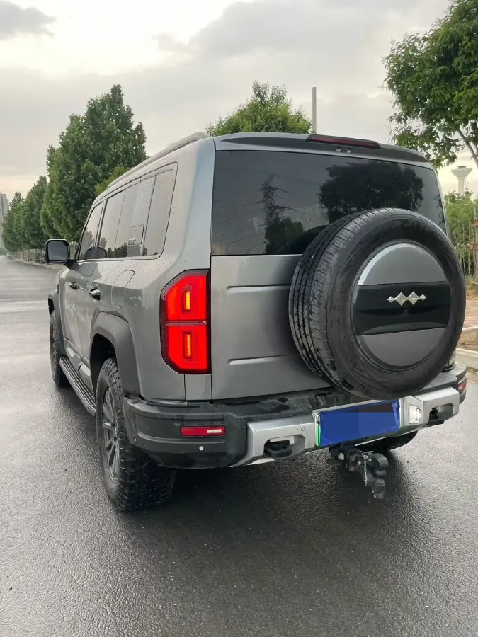 2023 FangChengBao Bao 5 1.5T 194HP L4 E-CVT PHEV 31.8KWH,autocango,china used car exporter,china ev exporter,chinese used car exporter,chinese used ev exporter