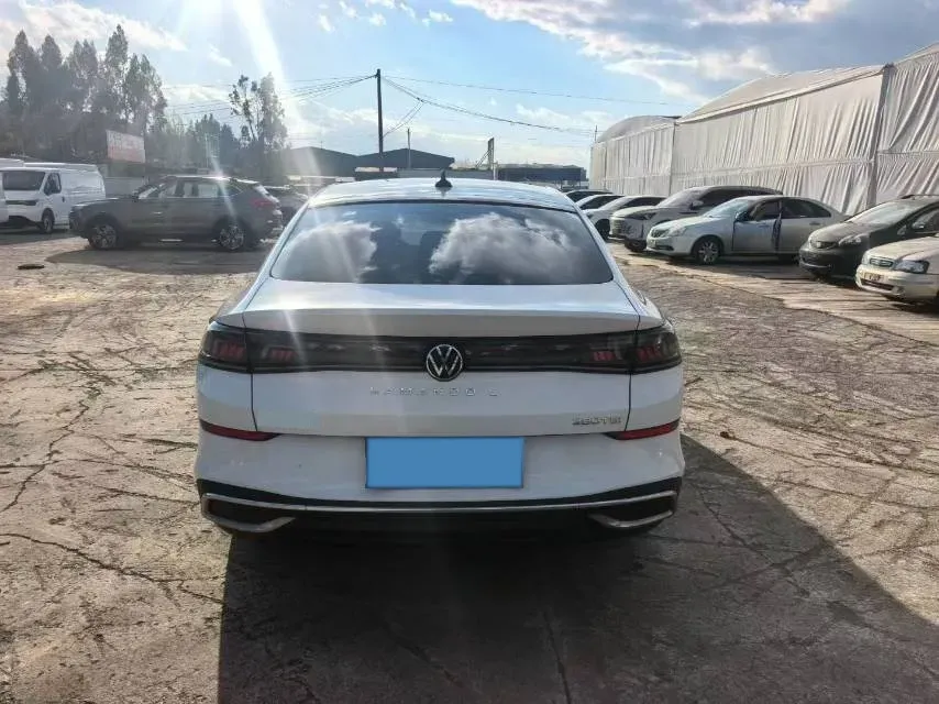 2024 Volkswagen Lamando 1.4T 150HP L4 7DCT,autocango,china used car exporter,china ev exporter,chinese used car exporter,chinese used ev exporter