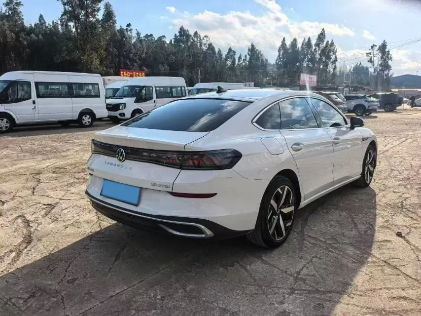 2024 Volkswagen Lamando 1.4T 150HP L4 7DCT,autocango,china used car exporter,china ev exporter,chinese used car exporter,chinese used ev exporter