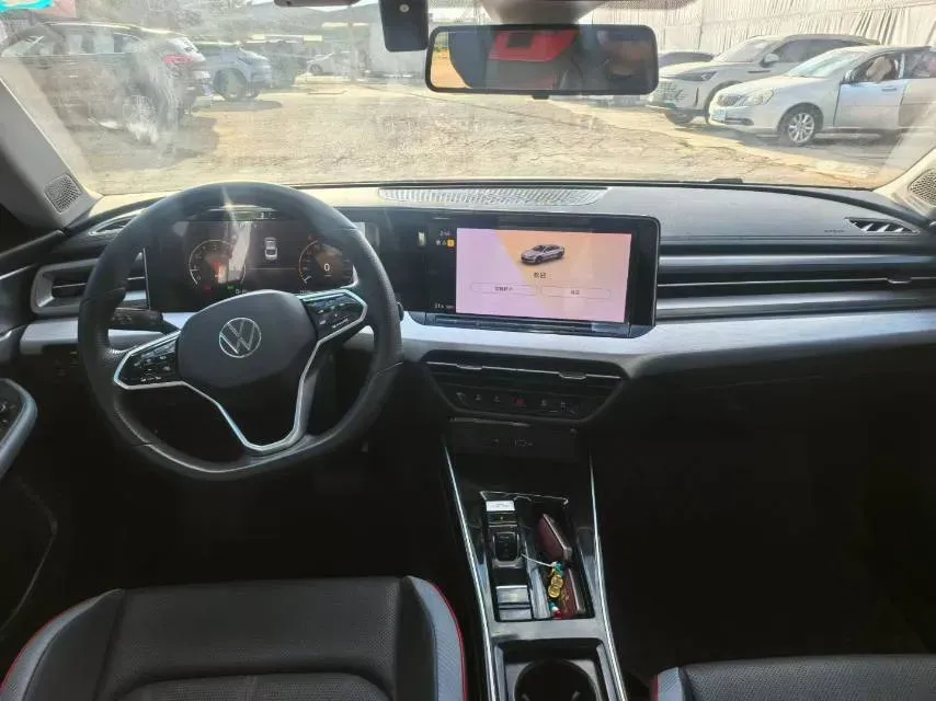 2024 Volkswagen Lamando 1.4T 150HP L4 7DCT,autocango,china used car exporter,china ev exporter,chinese used car exporter,chinese used ev exporter