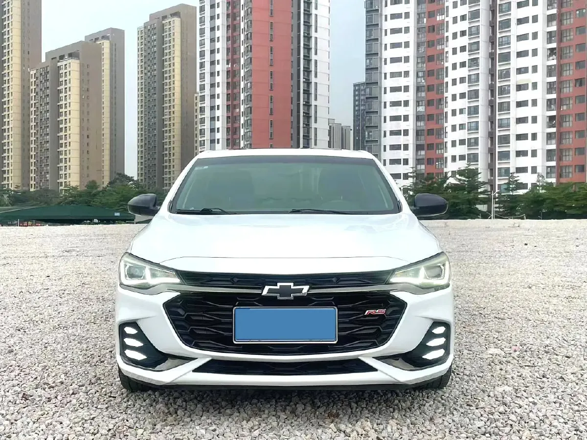 2019 Chevrolet Monza 1.3T 163HP L3 6AT,autocango,china used car exporter,china ev exporter,chinese used car exporter,chinese used ev exporter