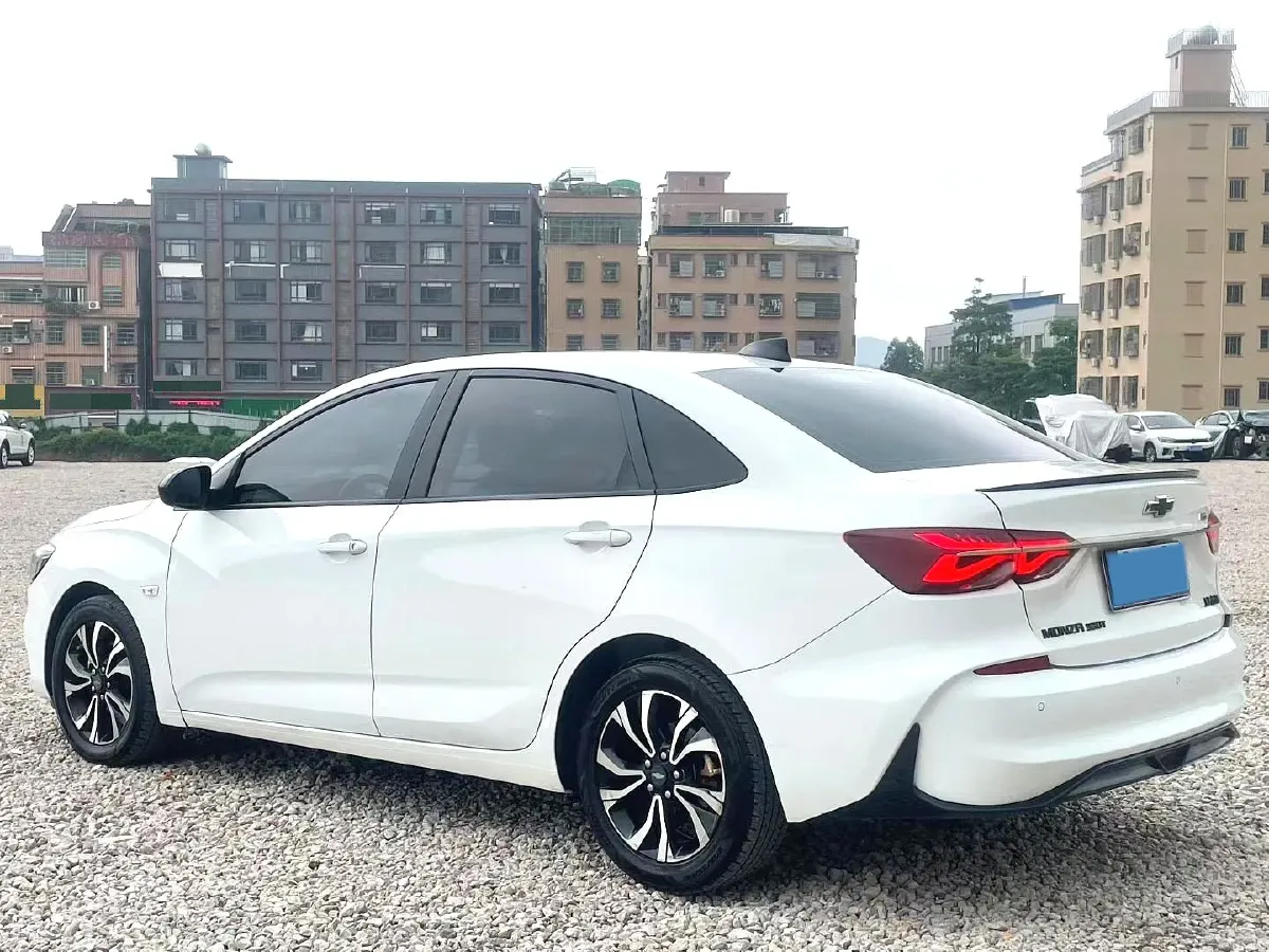 2019 Chevrolet Monza 1.3T 163HP L3 6AT,autocango,china used car exporter,china ev exporter,chinese used car exporter,chinese used ev exporter