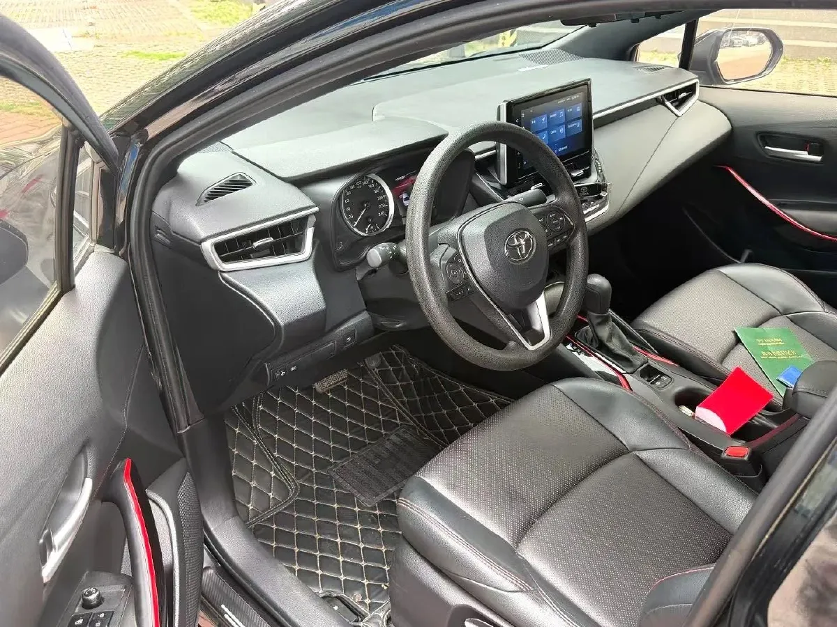 2022 Toyota Levin 1.8L 98HP L4 E-CVT Hybrid,autocango,china used car exporter,china ev exporter,chinese used car exporter,chinese used ev exporter