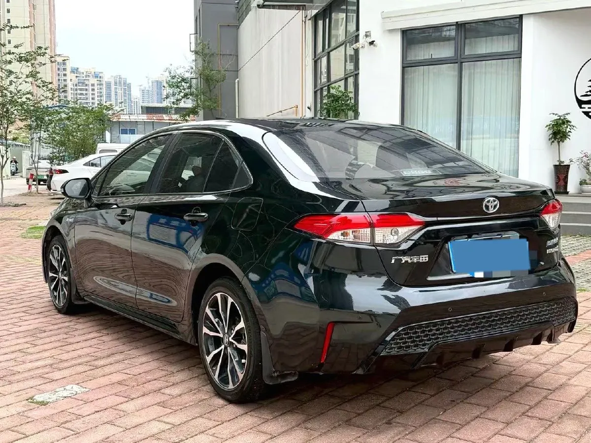 2022 Toyota Levin 1.8L 98HP L4 E-CVT Hybrid,autocango,china used car exporter,china ev exporter,chinese used car exporter,chinese used ev exporter