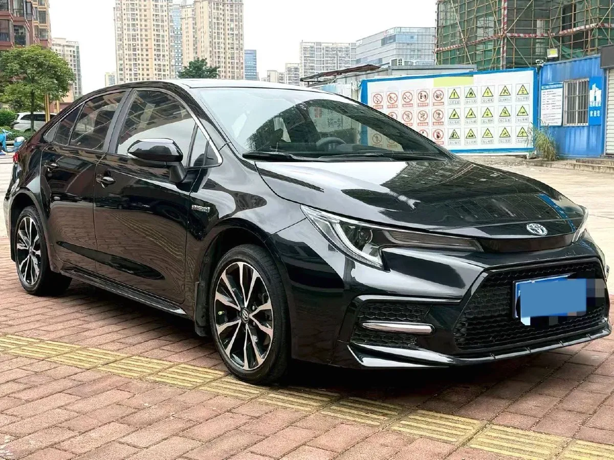 2022 Toyota Levin 1.8L 98HP L4 E-CVT Hybrid,autocango,china used car exporter,china ev exporter,chinese used car exporter,chinese used ev exporter