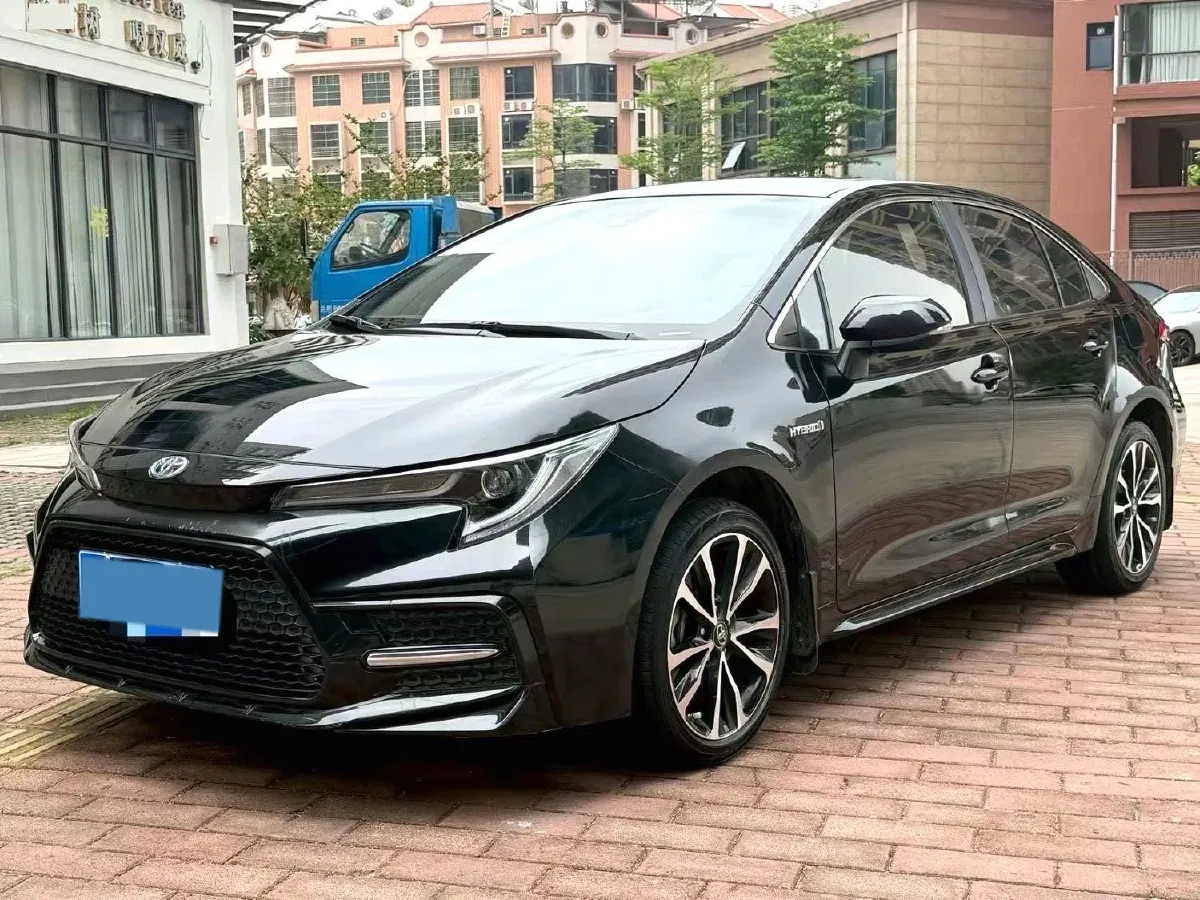 2022 Toyota Levin 1.8L 98HP L4 E-CVT Hybrid,autocango,china used car exporter,china ev exporter,chinese used car exporter,chinese used ev exporter