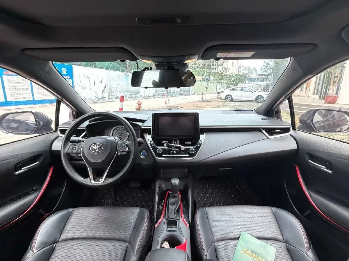 2022 Toyota Levin 1.8L 98HP L4 E-CVT Hybrid,autocango,china used car exporter,china ev exporter,chinese used car exporter,chinese used ev exporter