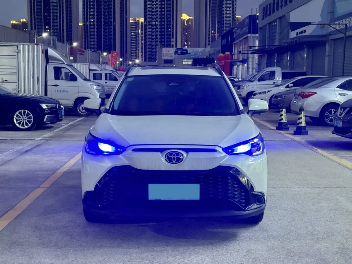 2023 Toyota Frontlander 2.0L 171HP L4 CVT,autocango,china used car exporter,china ev exporter,chinese used car exporter,chinese used ev exporter