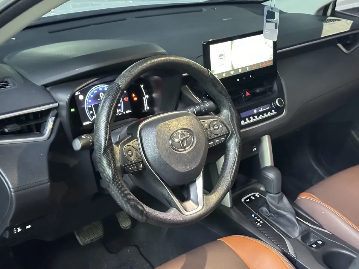 2023 Toyota Frontlander 2.0L 171HP L4 CVT,autocango,china used car exporter,china ev exporter,chinese used car exporter,chinese used ev exporter