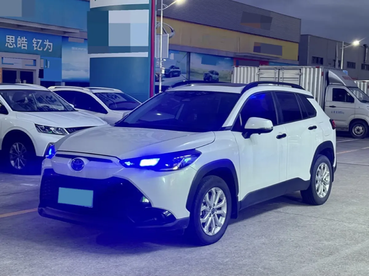 2023 Toyota Frontlander 2.0L 171HP L4 CVT,autocango,china used car exporter,china ev exporter,chinese used car exporter,chinese used ev exporter