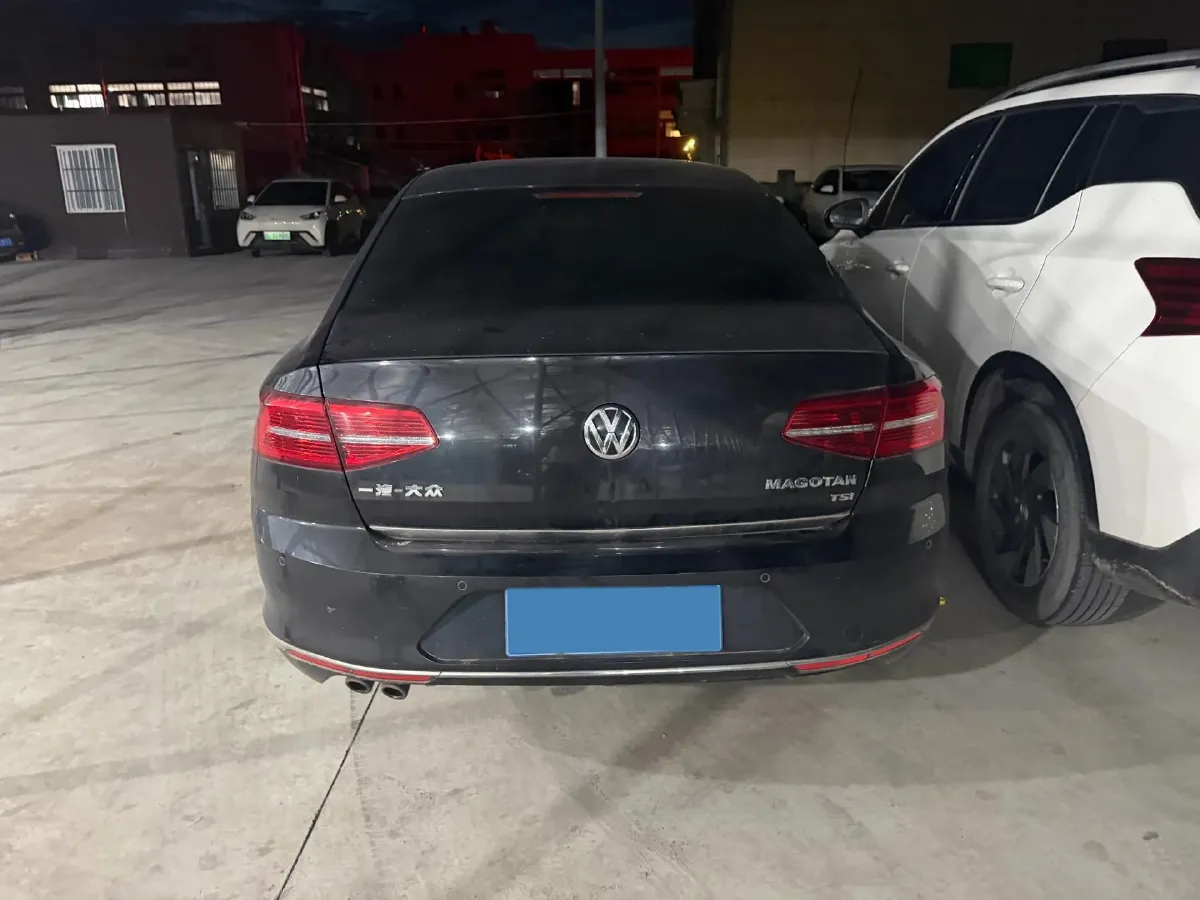 2018 Volkswagen Magotan 1.4T 150HP L4 7DCT,autocango,china used car exporter,china ev exporter,chinese used car exporter,chinese used ev exporter