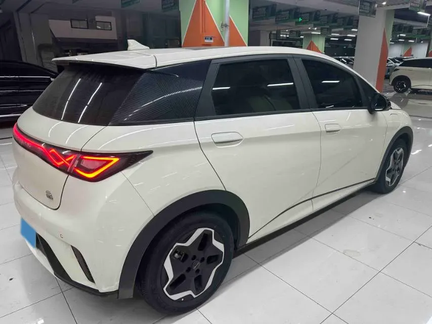 2021 BYD Yuan Pro BEV 50.1KWH,autocango,china used car exporter,china ev exporter,chinese used car exporter,chinese used ev exporter