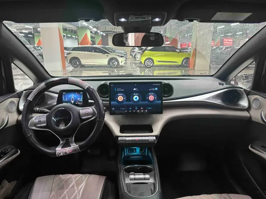 2021 BYD Yuan Pro BEV 50.1KWH,autocango,china used car exporter,china ev exporter,chinese used car exporter,chinese used ev exporter