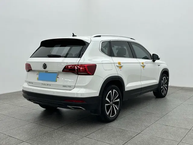 2021 Volkswagen Tharu 1.4T 150HP L4 7DCT,autocango,china used car exporter,china ev exporter,chinese used car exporter,chinese used ev exporter