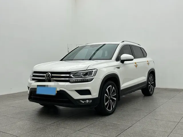 2021 Volkswagen Tharu 1.4T 150HP L4 7DCT,autocango,china used car exporter,china ev exporter,chinese used car exporter,chinese used ev exporter
