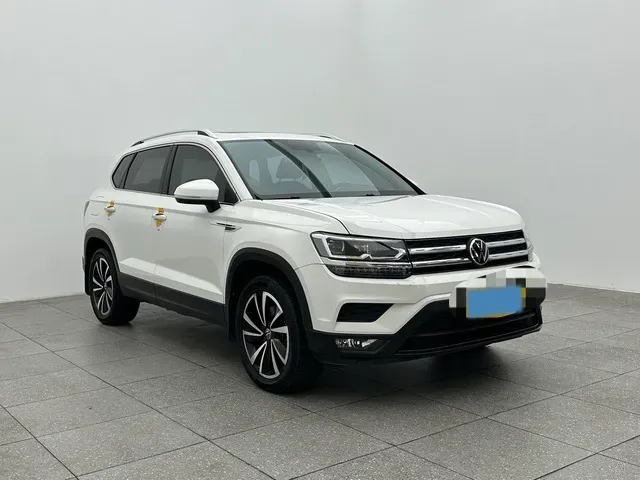 2021 Volkswagen Tharu 1.4T 150HP L4 7DCT,autocango,china used car exporter,china ev exporter,chinese used car exporter,chinese used ev exporter