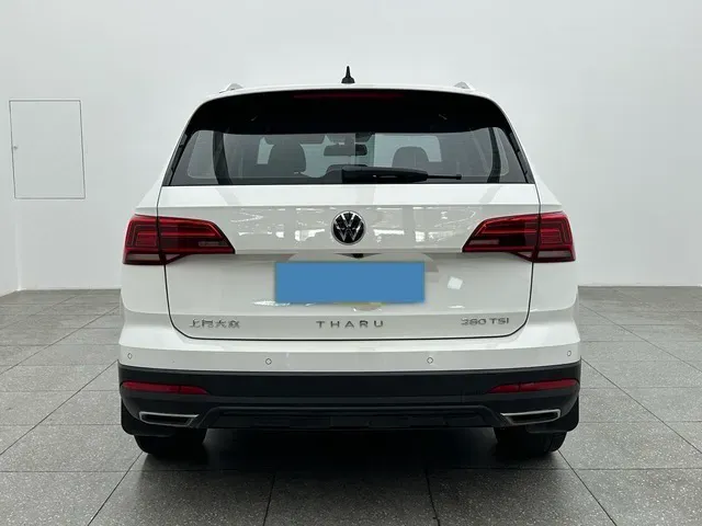 2021 Volkswagen Tharu 1.4T 150HP L4 7DCT,autocango,china used car exporter,china ev exporter,chinese used car exporter,chinese used ev exporter