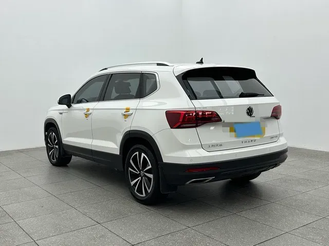 2021 Volkswagen Tharu 1.4T 150HP L4 7DCT,autocango,china used car exporter,china ev exporter,chinese used car exporter,chinese used ev exporter