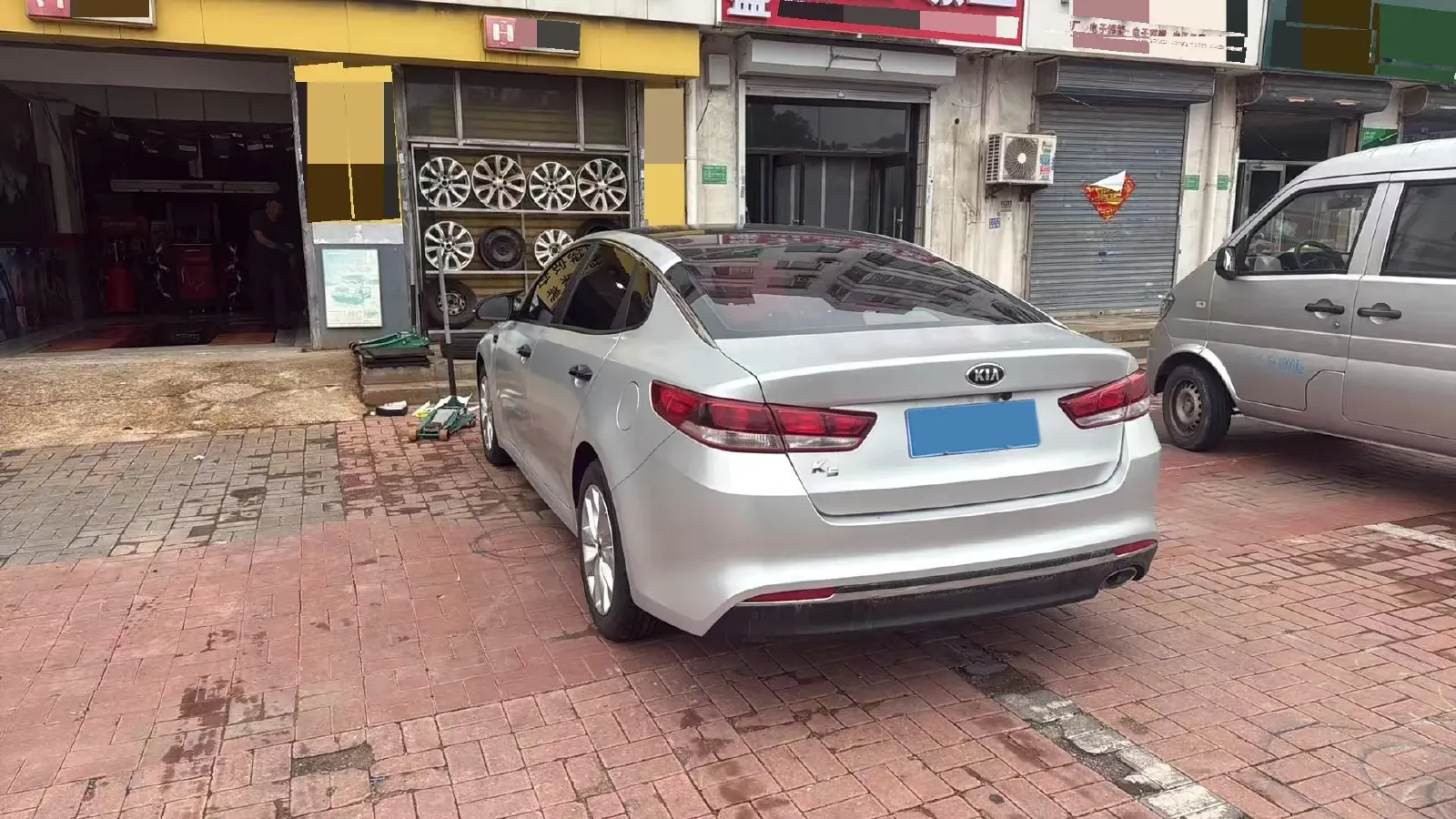 2016 Kia K5 2.0L 161HP L4 6AT,autocango,china used car exporter,china ev exporter,chinese used car exporter,chinese used ev exporter