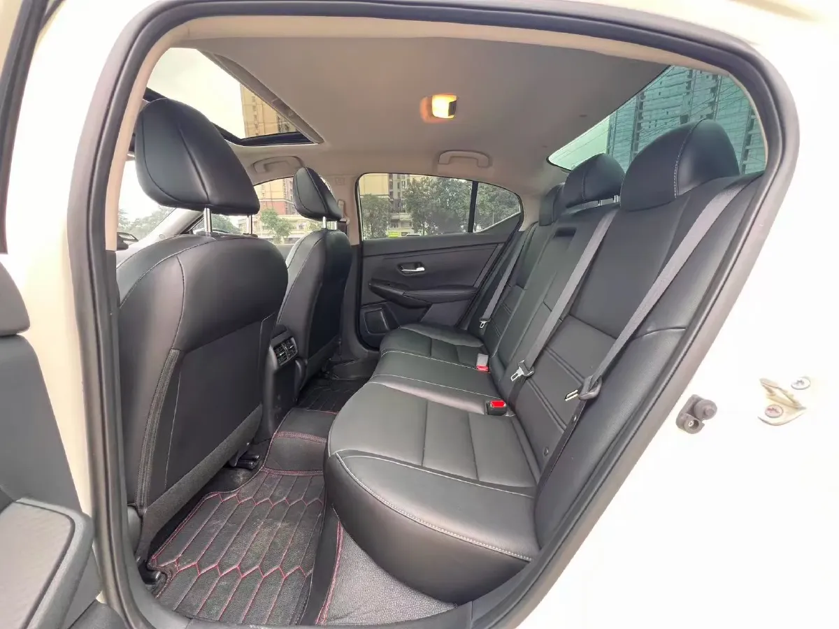 2022 Nissan Sylphy 1.6L 135HP L4 CVT,autocango,china used car exporter,china ev exporter,chinese used car exporter,chinese used ev exporter