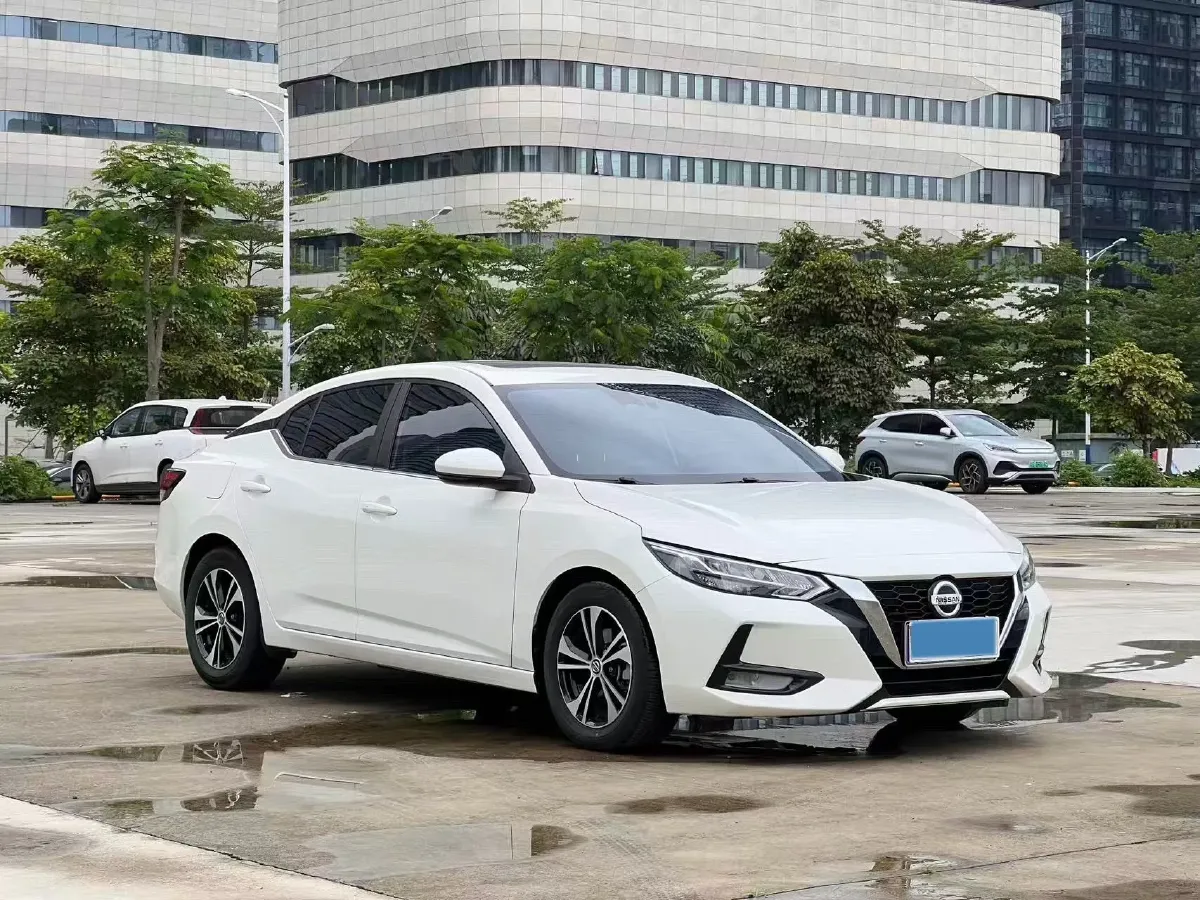 2022 Nissan Sylphy 1.6L 135HP L4 CVT,autocango,china used car exporter,china ev exporter,chinese used car exporter,chinese used ev exporter