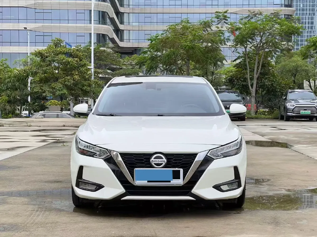 2022 Nissan Sylphy 1.6L 135HP L4 CVT,autocango,china used car exporter,china ev exporter,chinese used car exporter,chinese used ev exporter