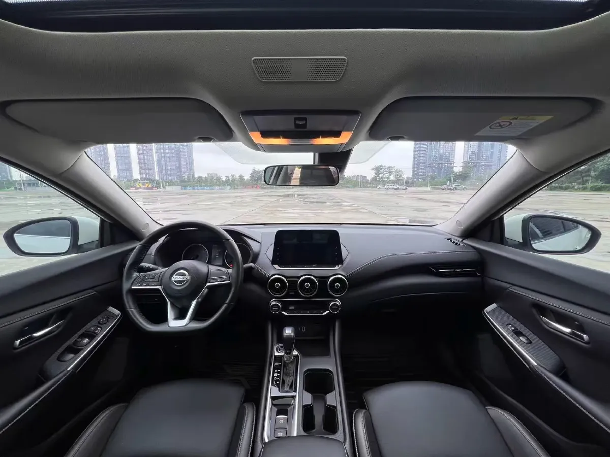 2022 Nissan Sylphy 1.6L 135HP L4 CVT,autocango,china used car exporter,china ev exporter,chinese used car exporter,chinese used ev exporter